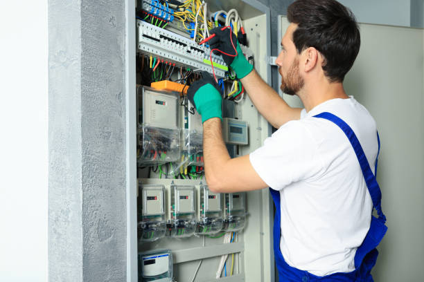 Best Electric Panel Repair  in North Bend, OH