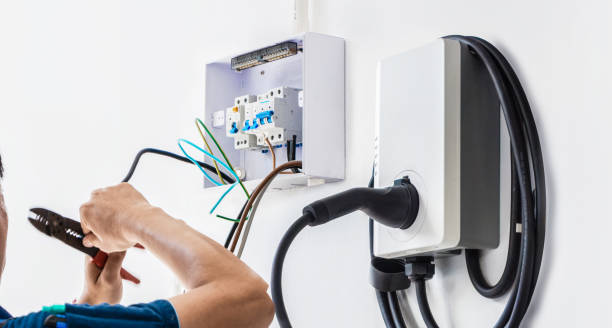 Best Residential Electrician Services  in North Bend, OH