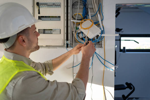 Best Affordable Electrician  in North Bend, OH